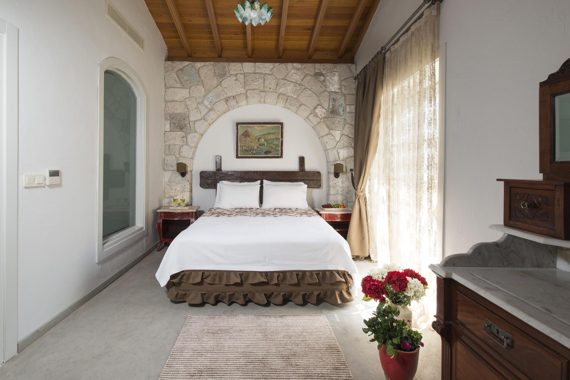 Alacati Kostem Hotel - Special Category Exterior foto