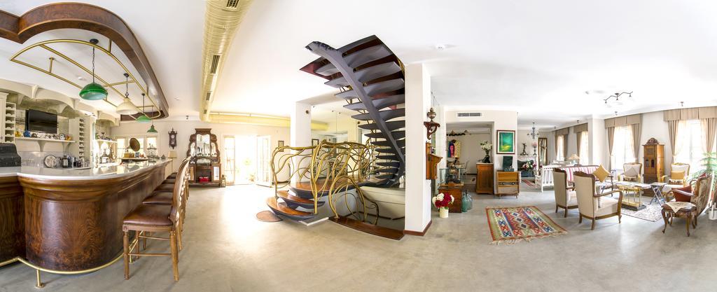 Alacati Kostem Hotel - Special Category Exterior foto