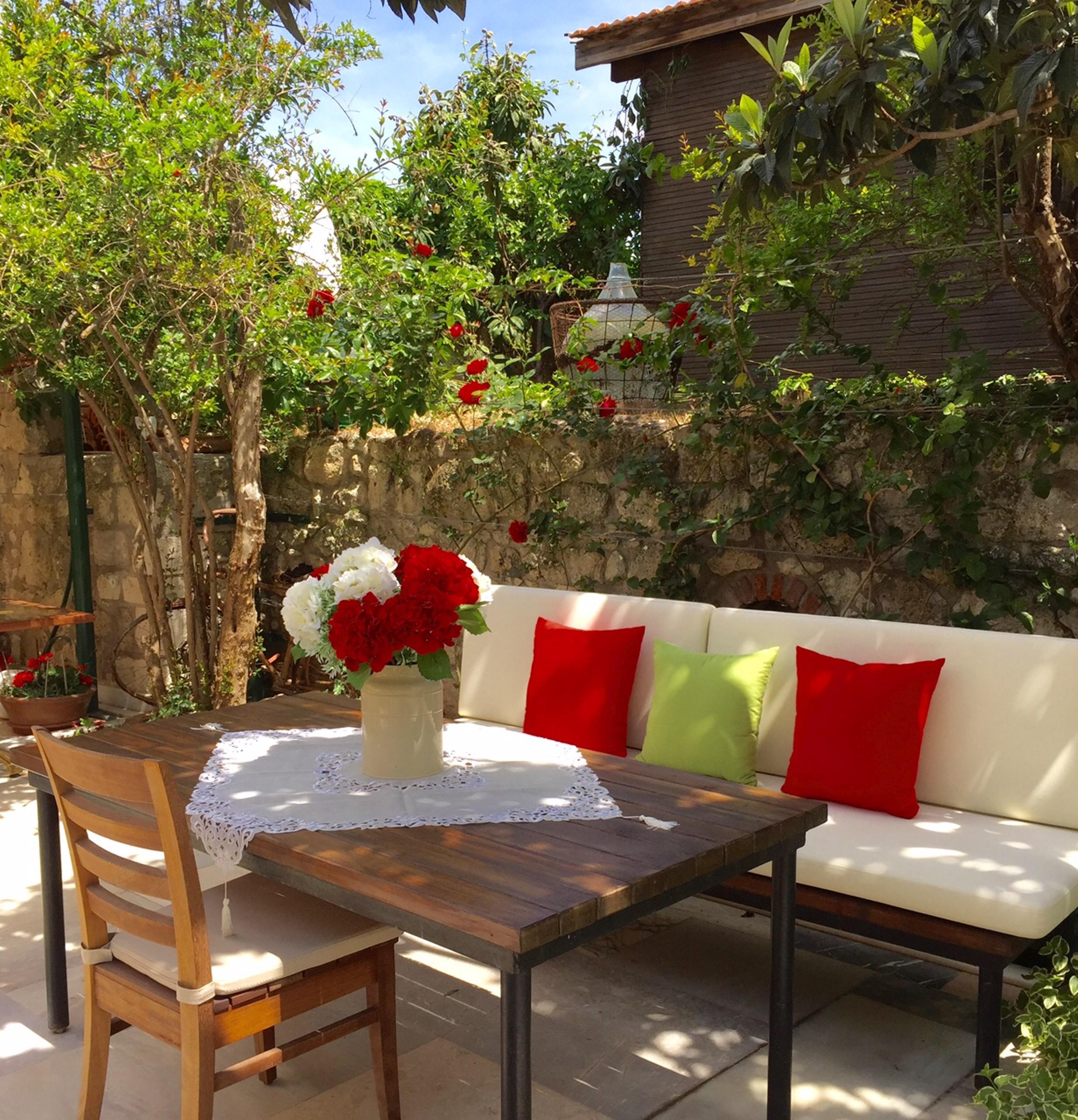 Alacati Kostem Hotel - Special Category Exterior foto