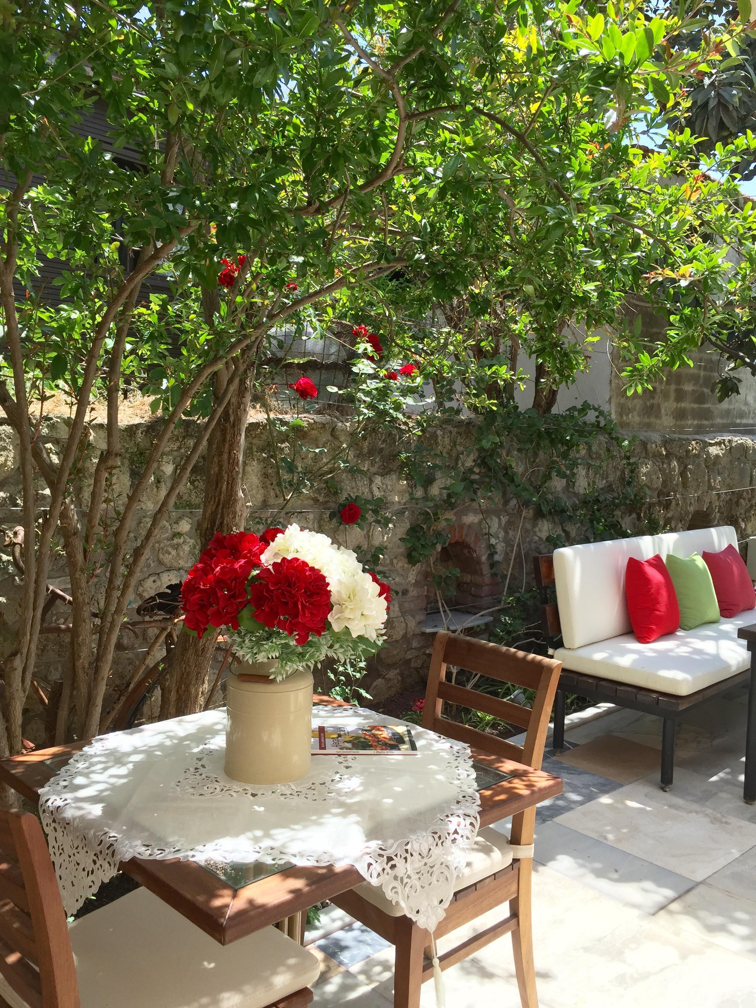 Alacati Kostem Hotel - Special Category Exterior foto