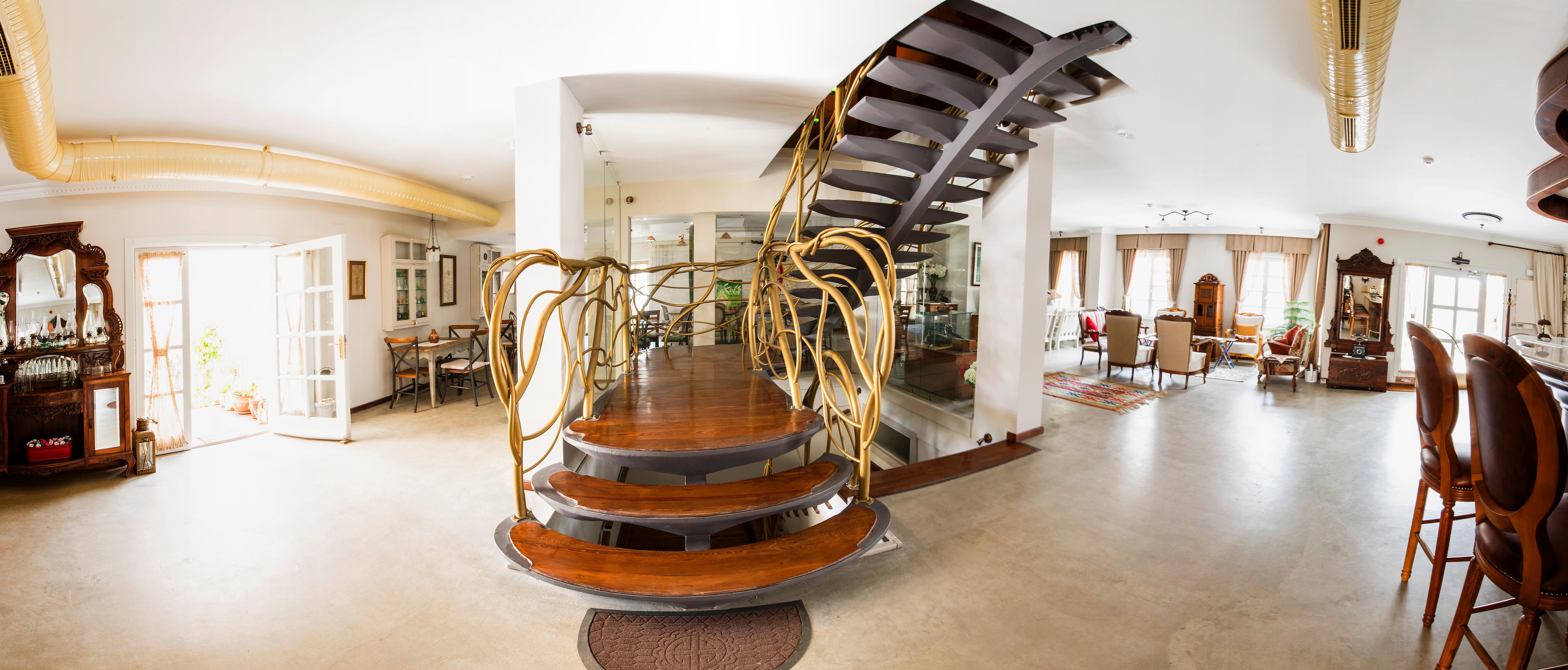 Alacati Kostem Hotel - Special Category Exterior foto