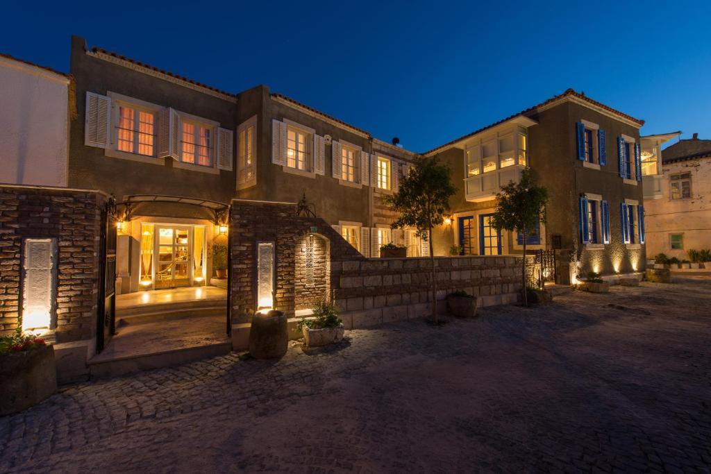 Alacati Kostem Hotel - Special Category Exterior foto